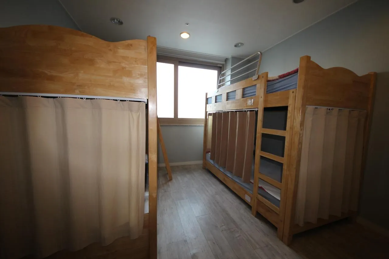 Hostel The New Day 釜山 韩国