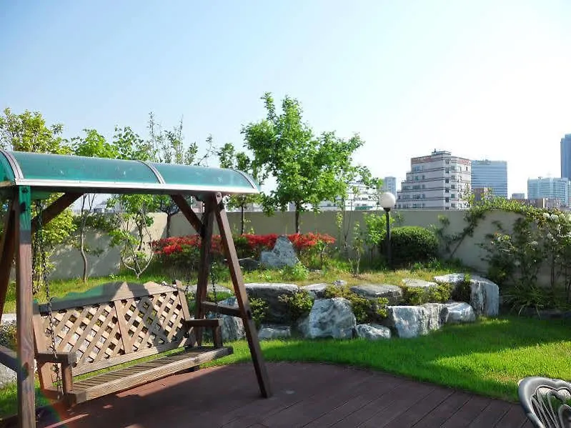 Hostel The New Day Puszan