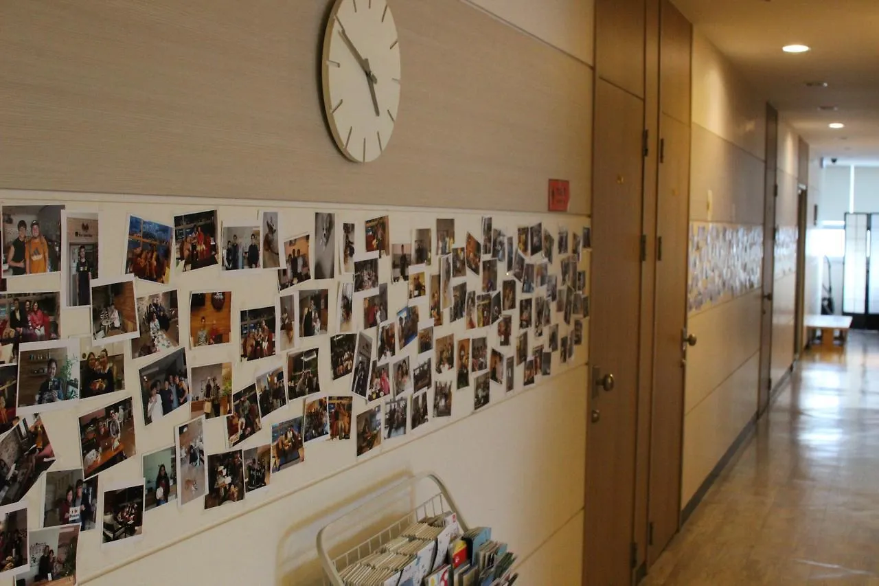 Hostel The New Day Puszan