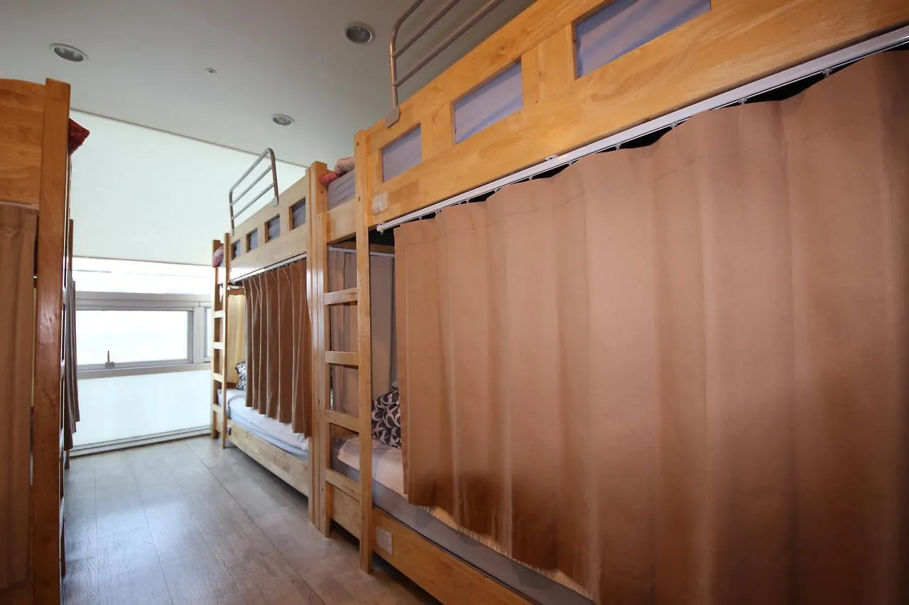 Hostel The New Day Puszan