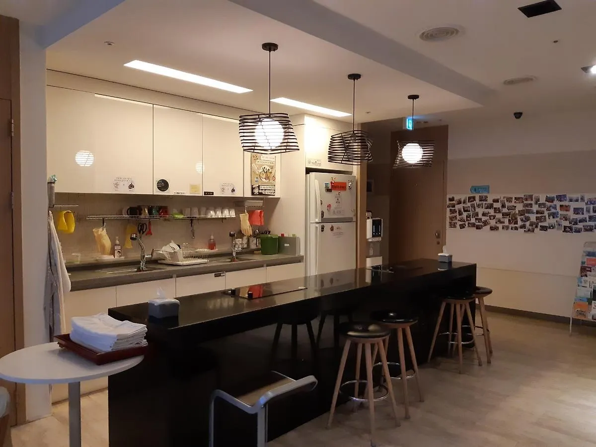 Hostel The New Day Puszan