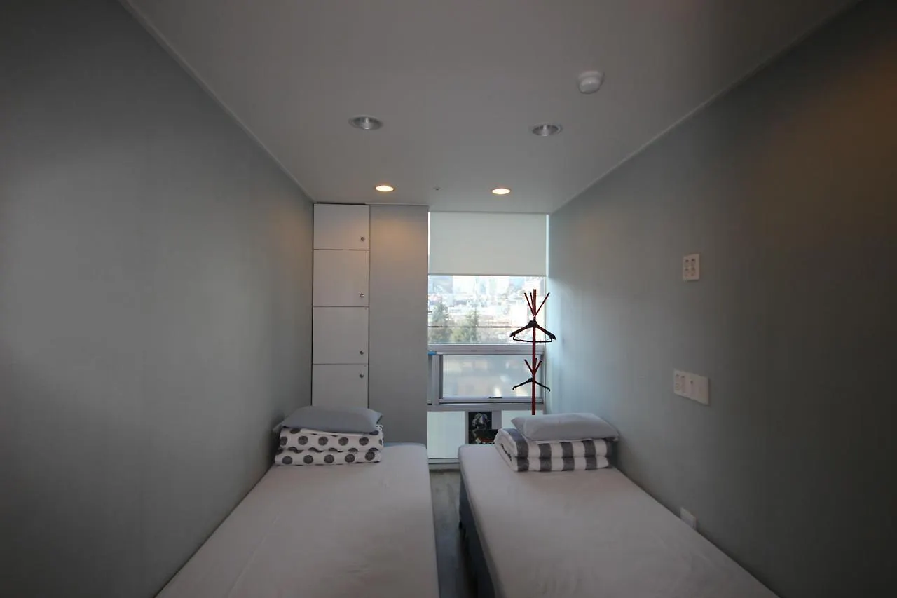 Hostel The New Day Puszan