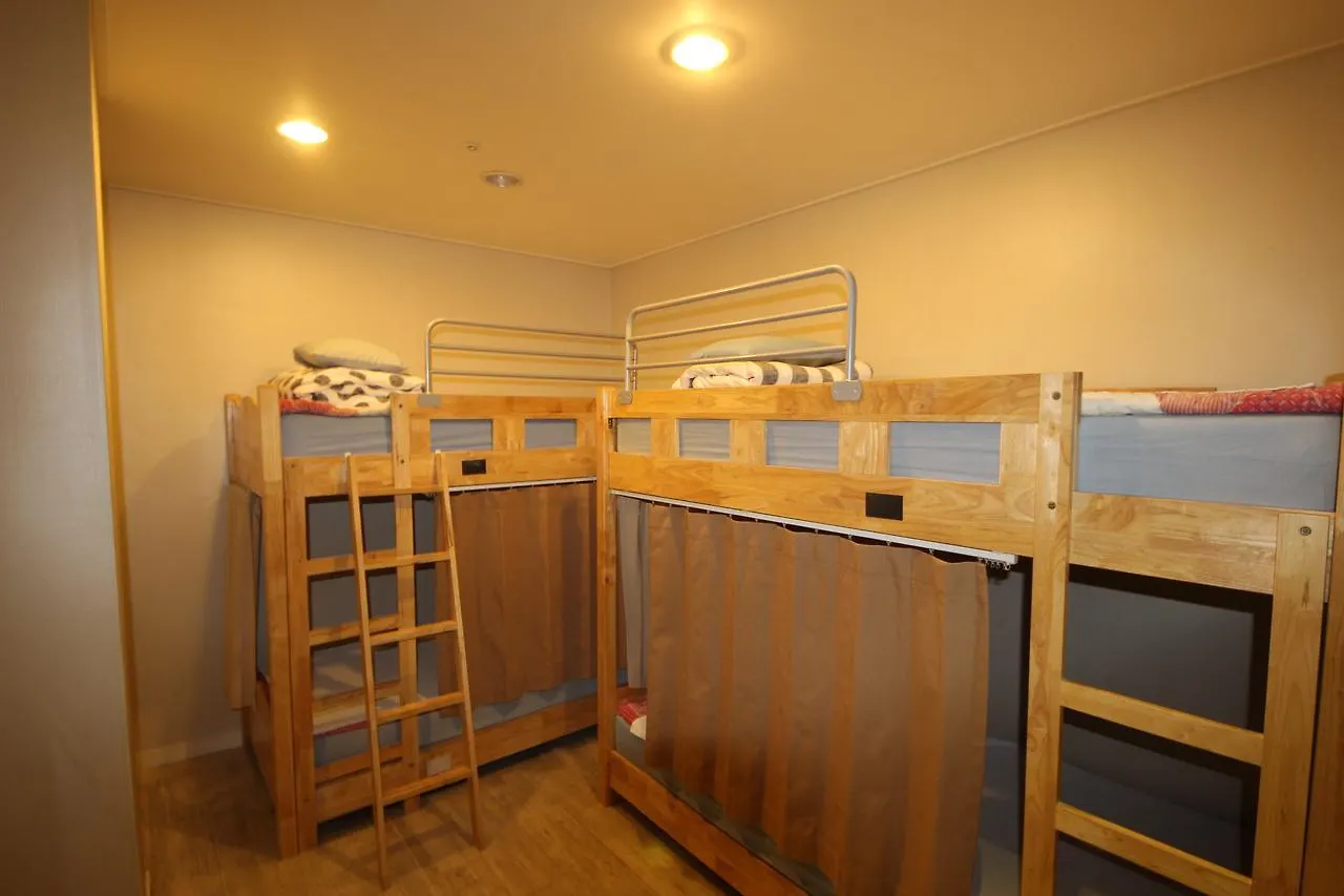Hostel The New Day Puszan