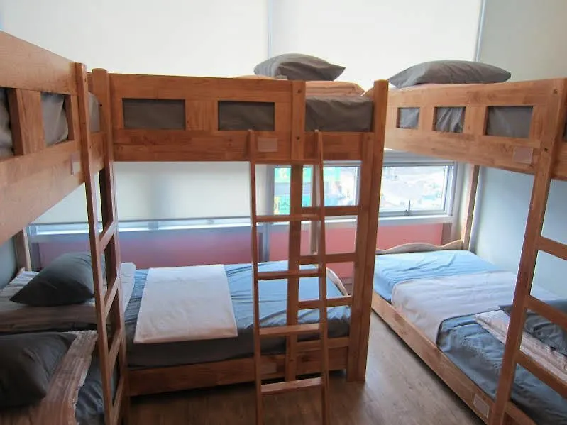 Hostel The New Day Puszan