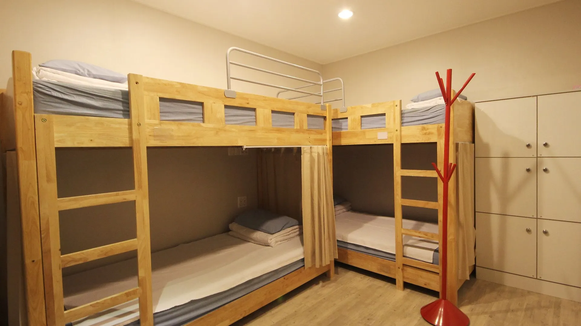 Hostel The New Day Puszan