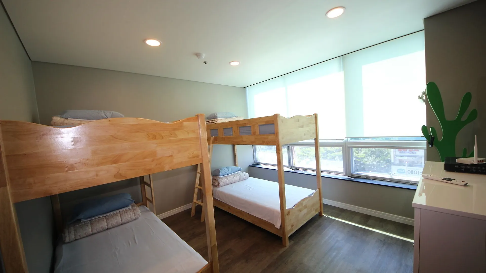 Hostel The New Day Puszan 0*,