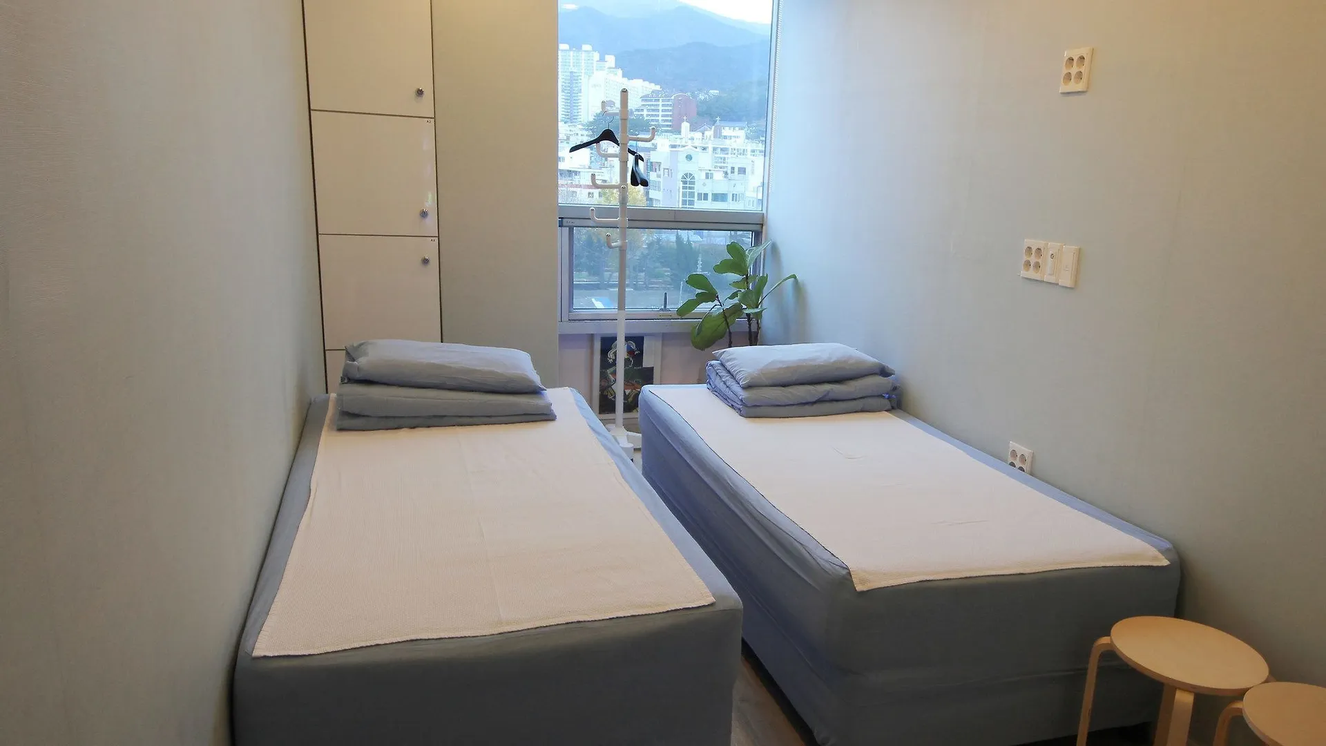 Hostel The New Day Puszan