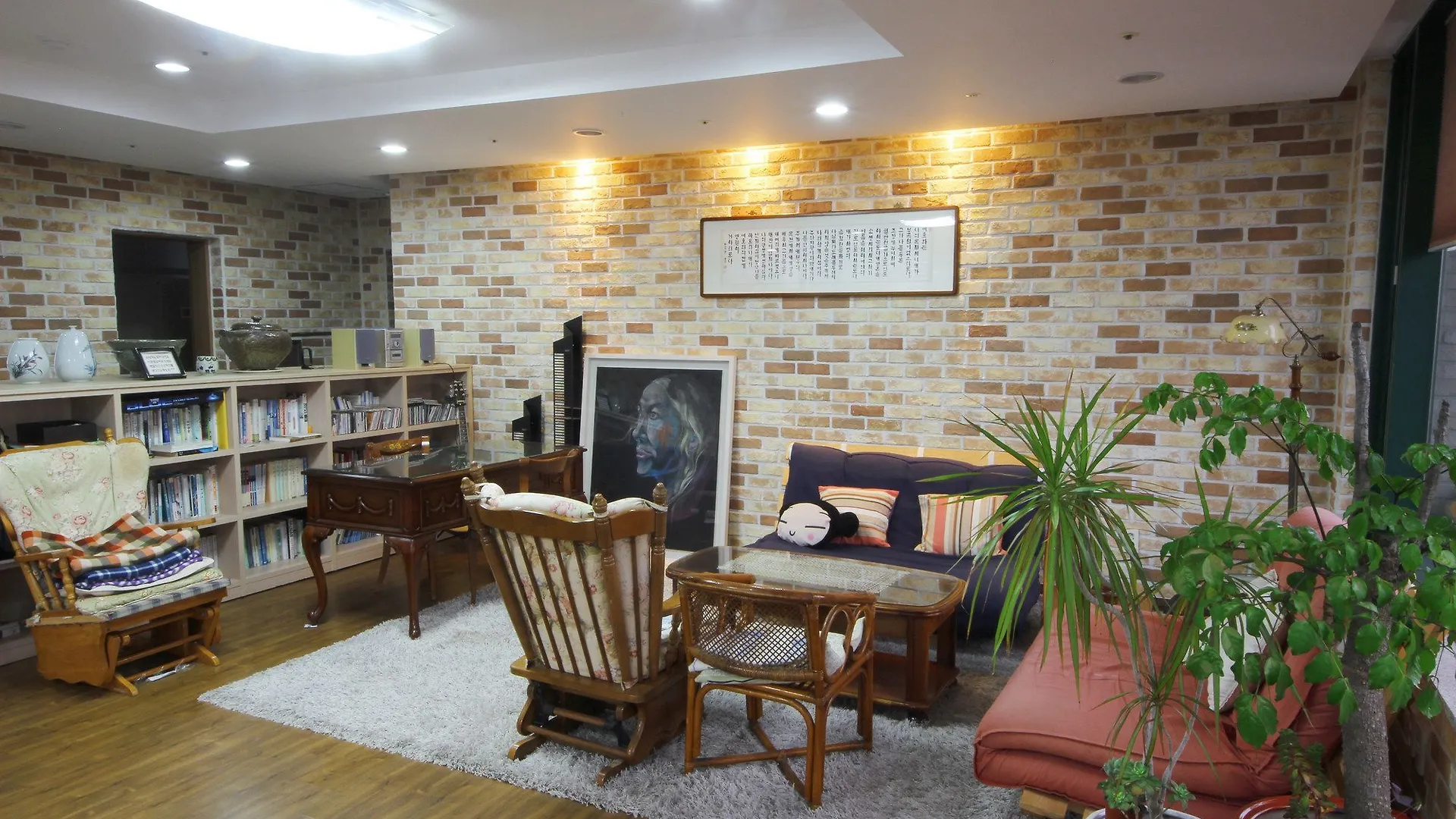 Hostel The New Day Puszan Dél-Korea