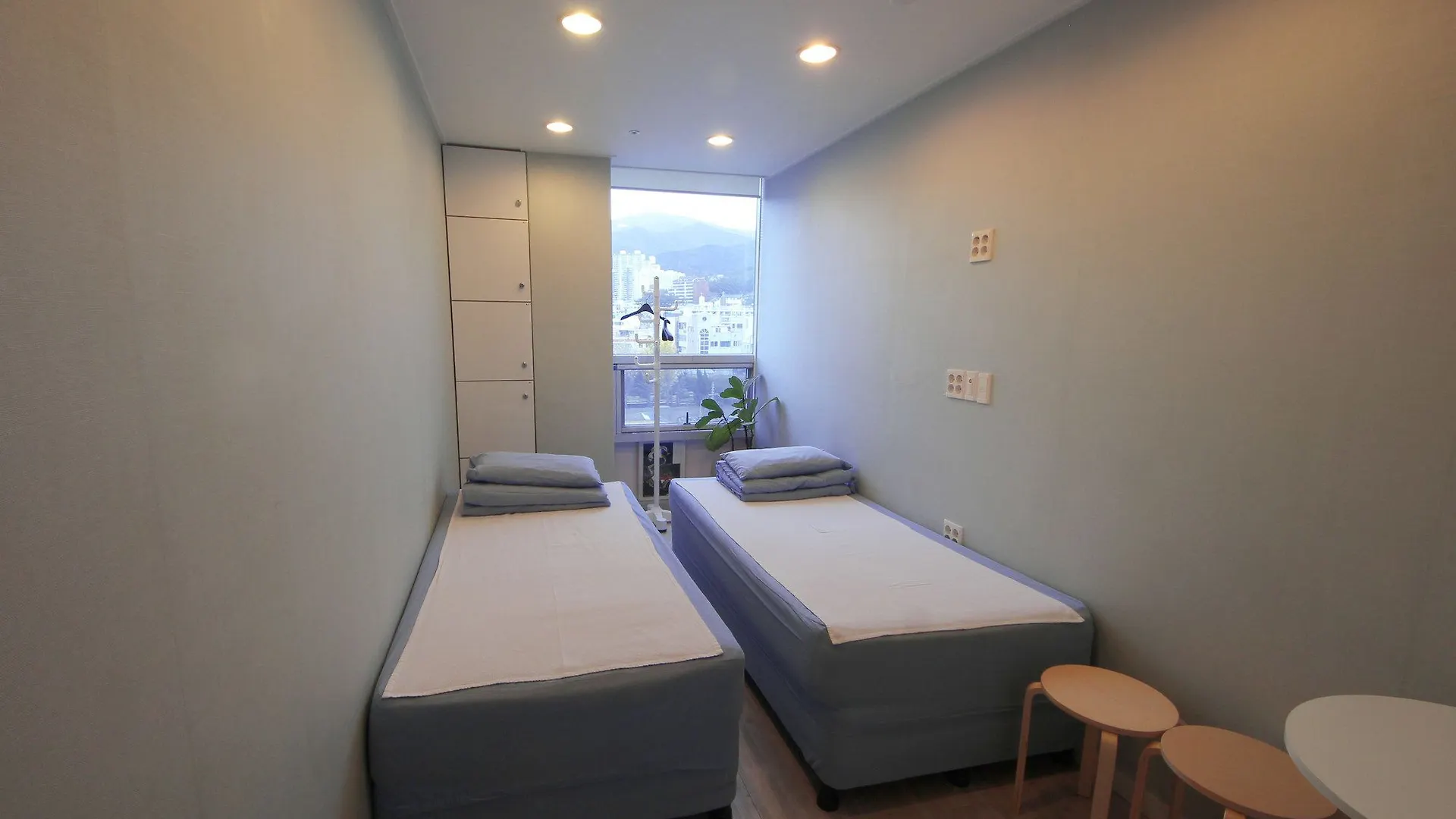 Hostel The New Day Puszan