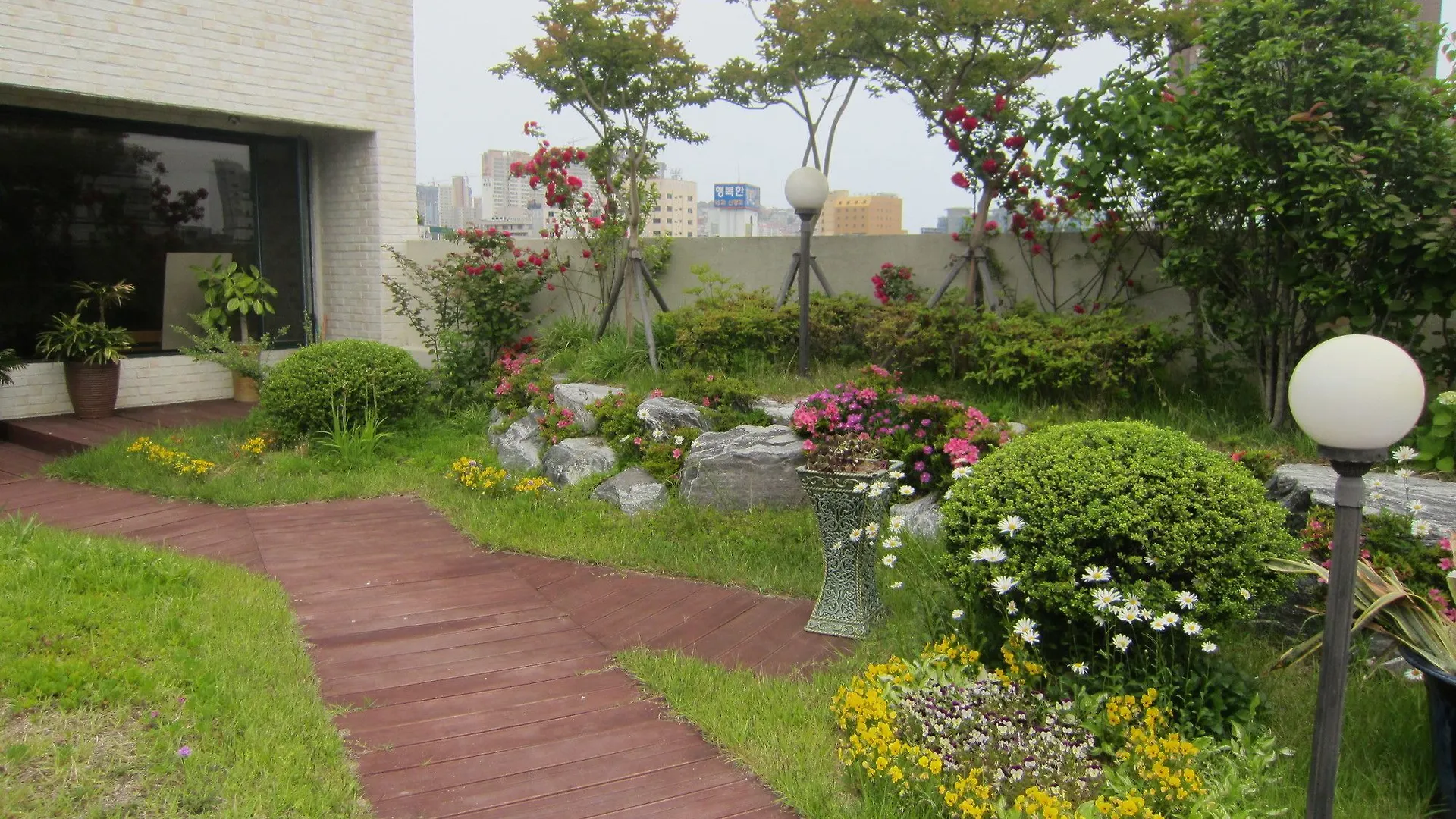 Hostel The New Day Puszan Dél-Korea