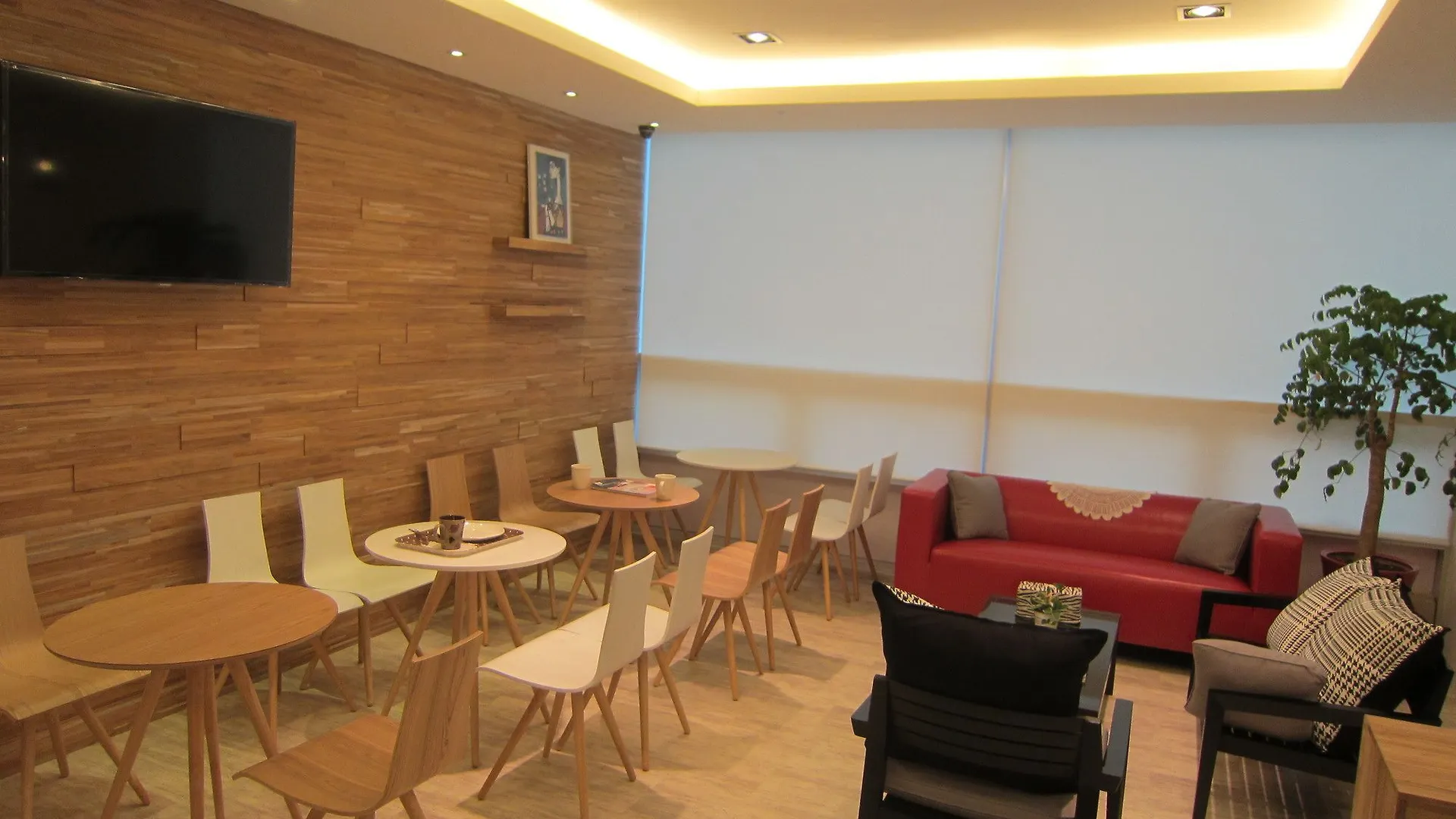 Hostel The New Day Puszan
