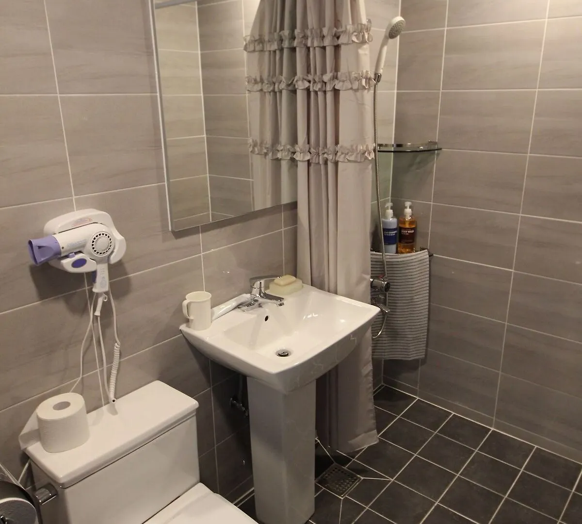 Hostel The New Day Puszan