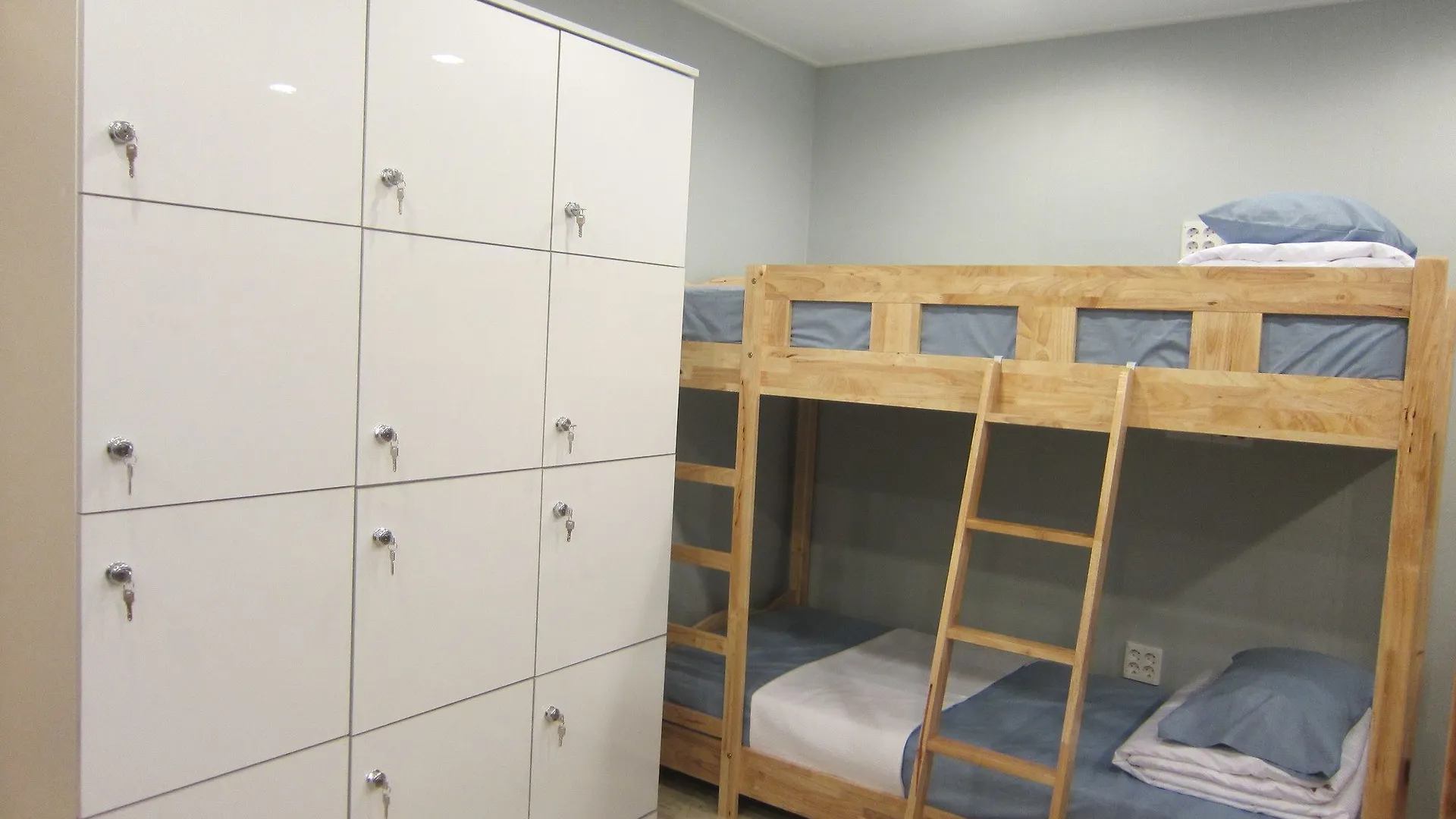 Hostel The New Day Puszan